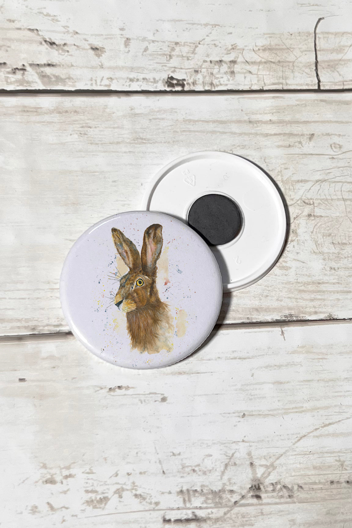 Harriet the Hare Magnet
