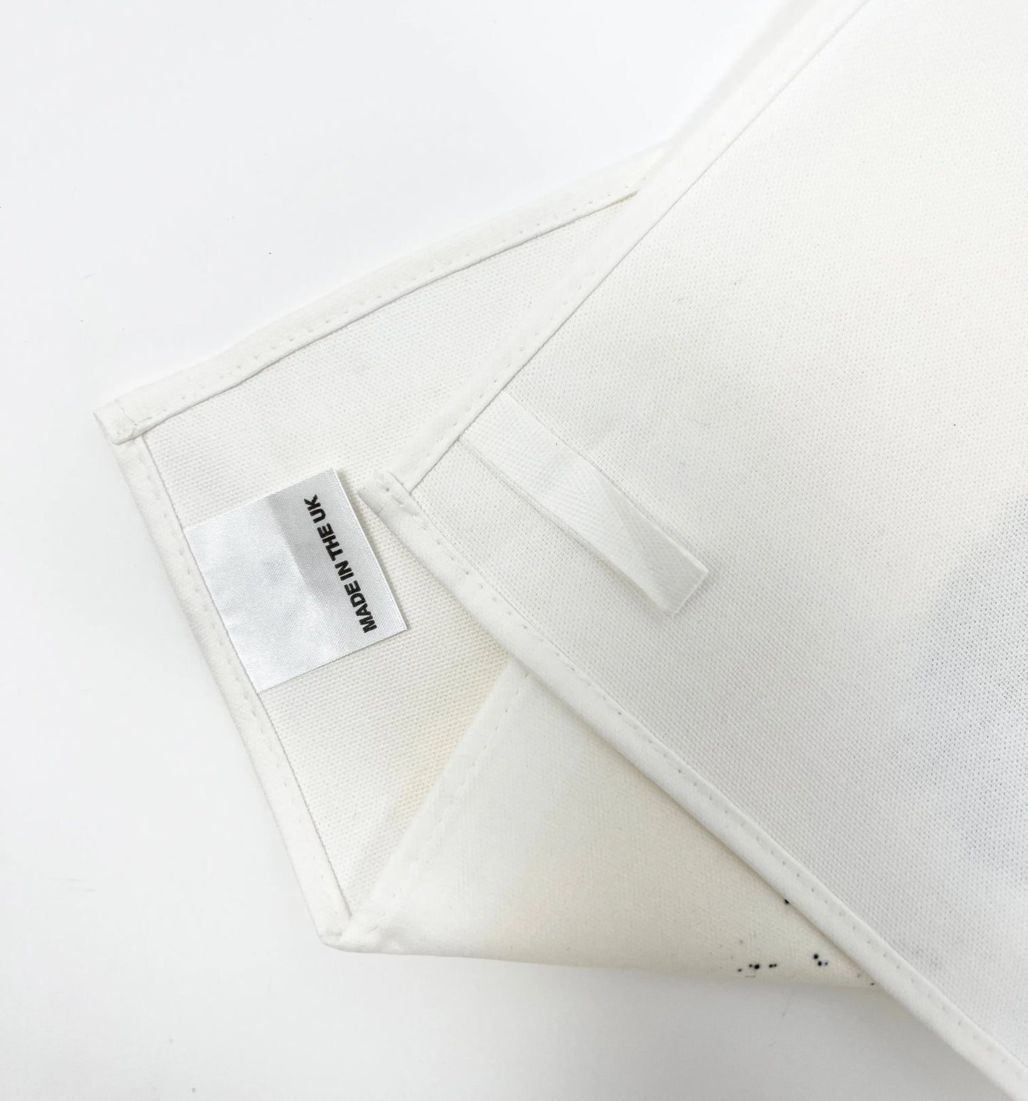 Luna the Hare Patronus Cotton Tea Towel Victoria Gordon Art Trade