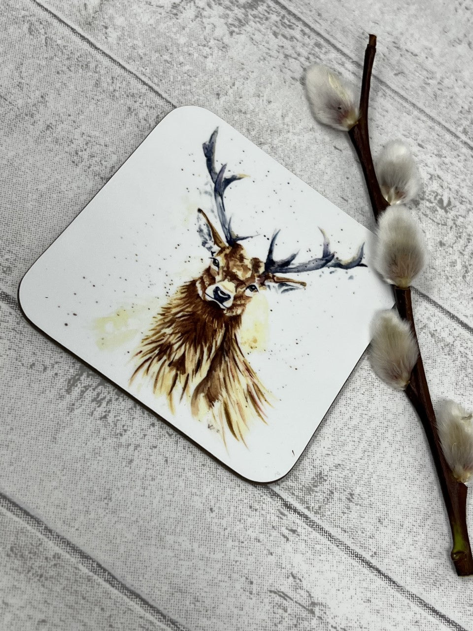 Stuart Coaster - Seconds Sale