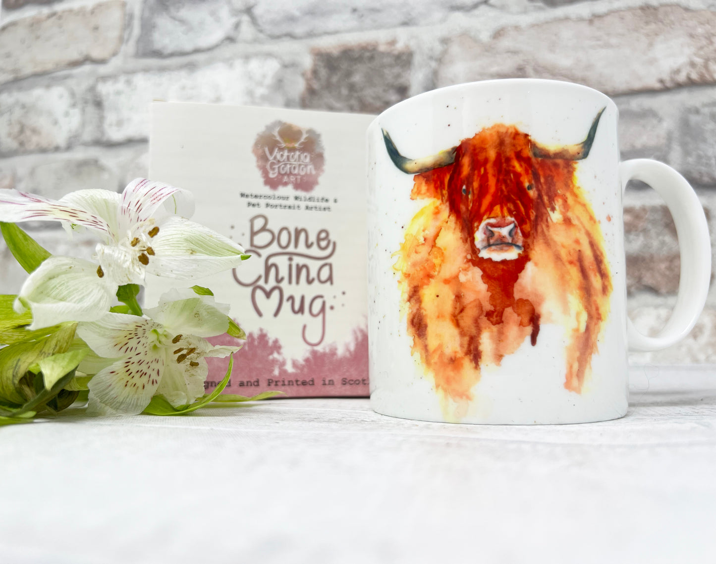 Hamish Mug - Seconds Sale