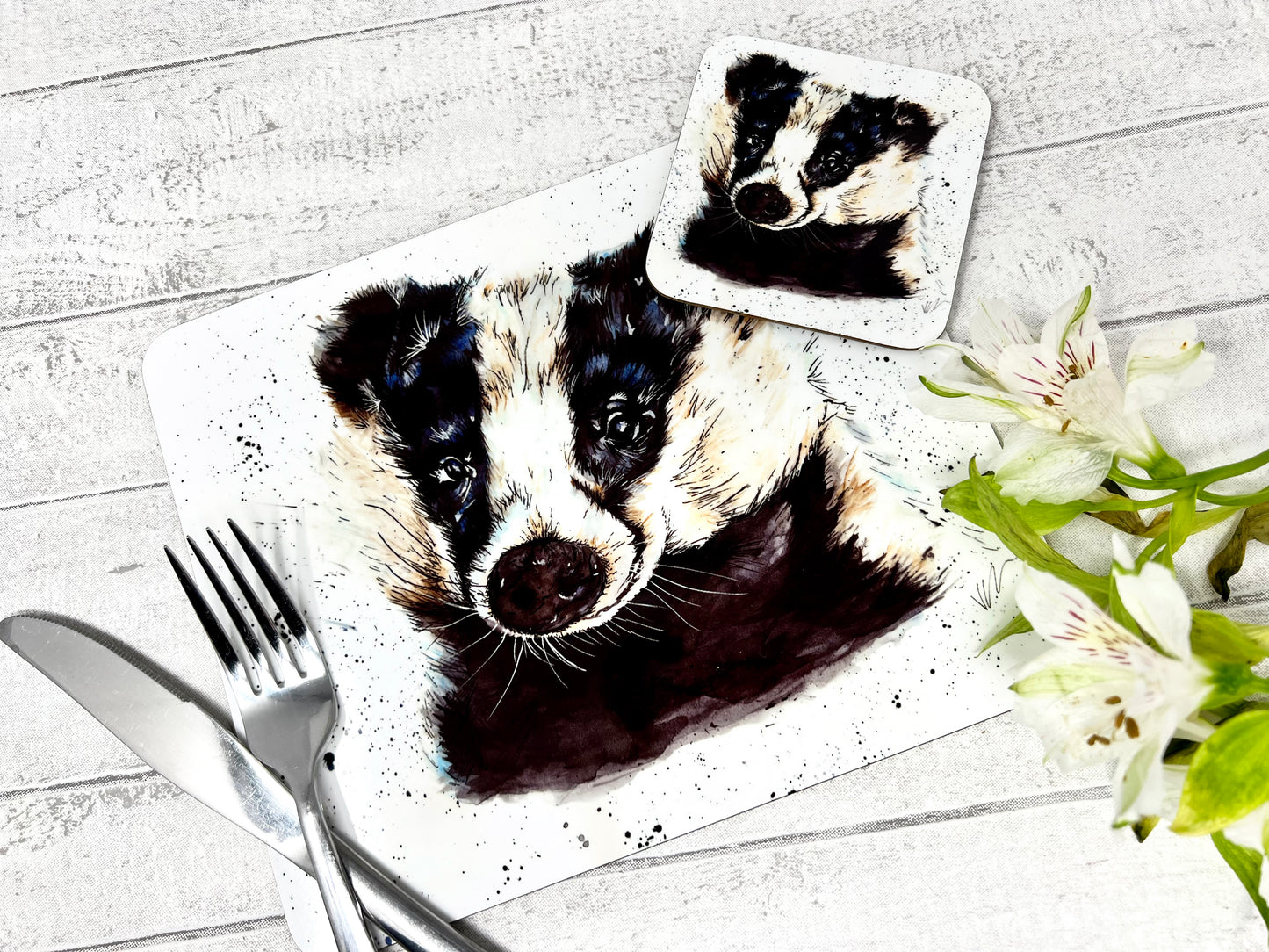 Cedric Placemat - Seconds Sale