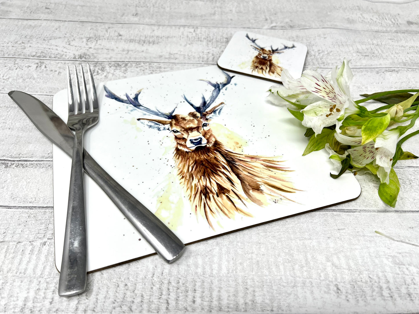 Stuart Placemat - Seconds Sale
