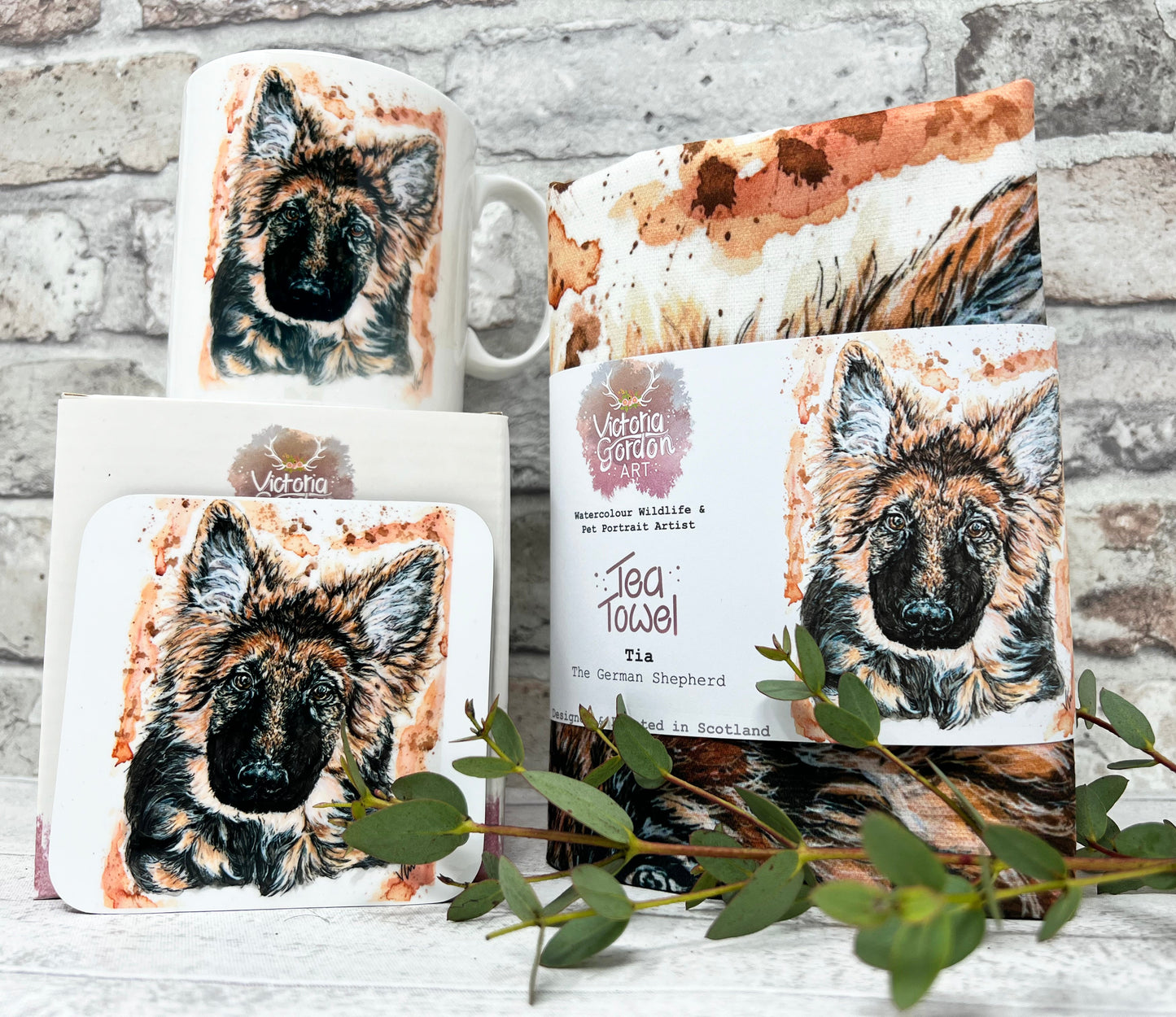 Premium Pack Victoria Gordon Art