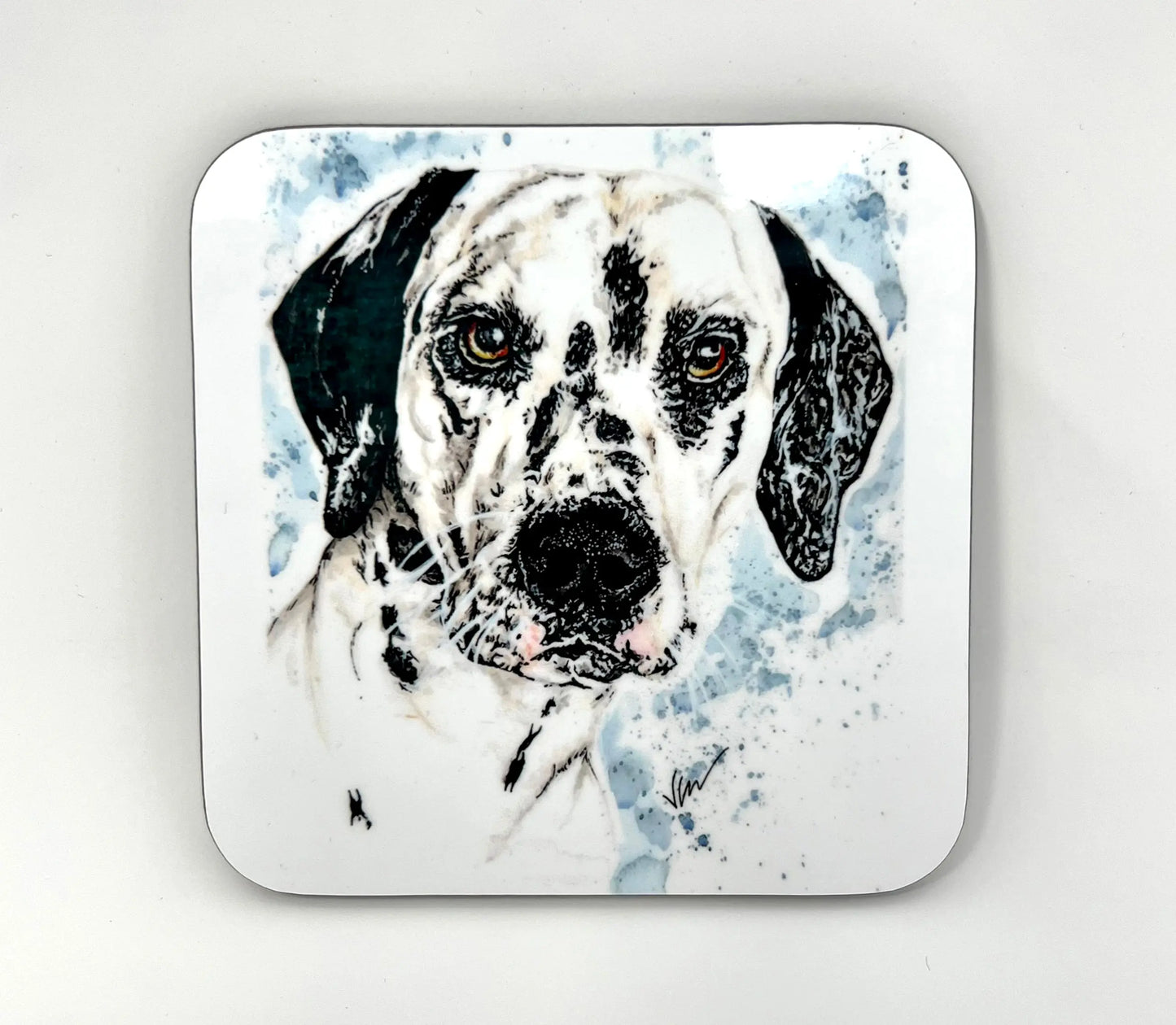 Bespoke Coaster Victoria Gordon Art