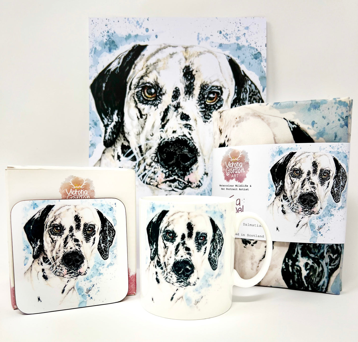 Deluxe Pack Victoria Gordon Art