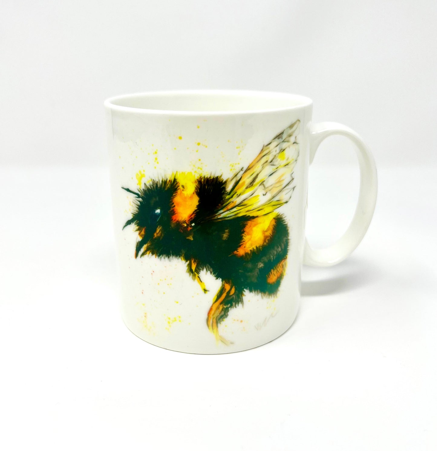 Betty the Bee Bone China Mug Victoria Gordon Art Trade