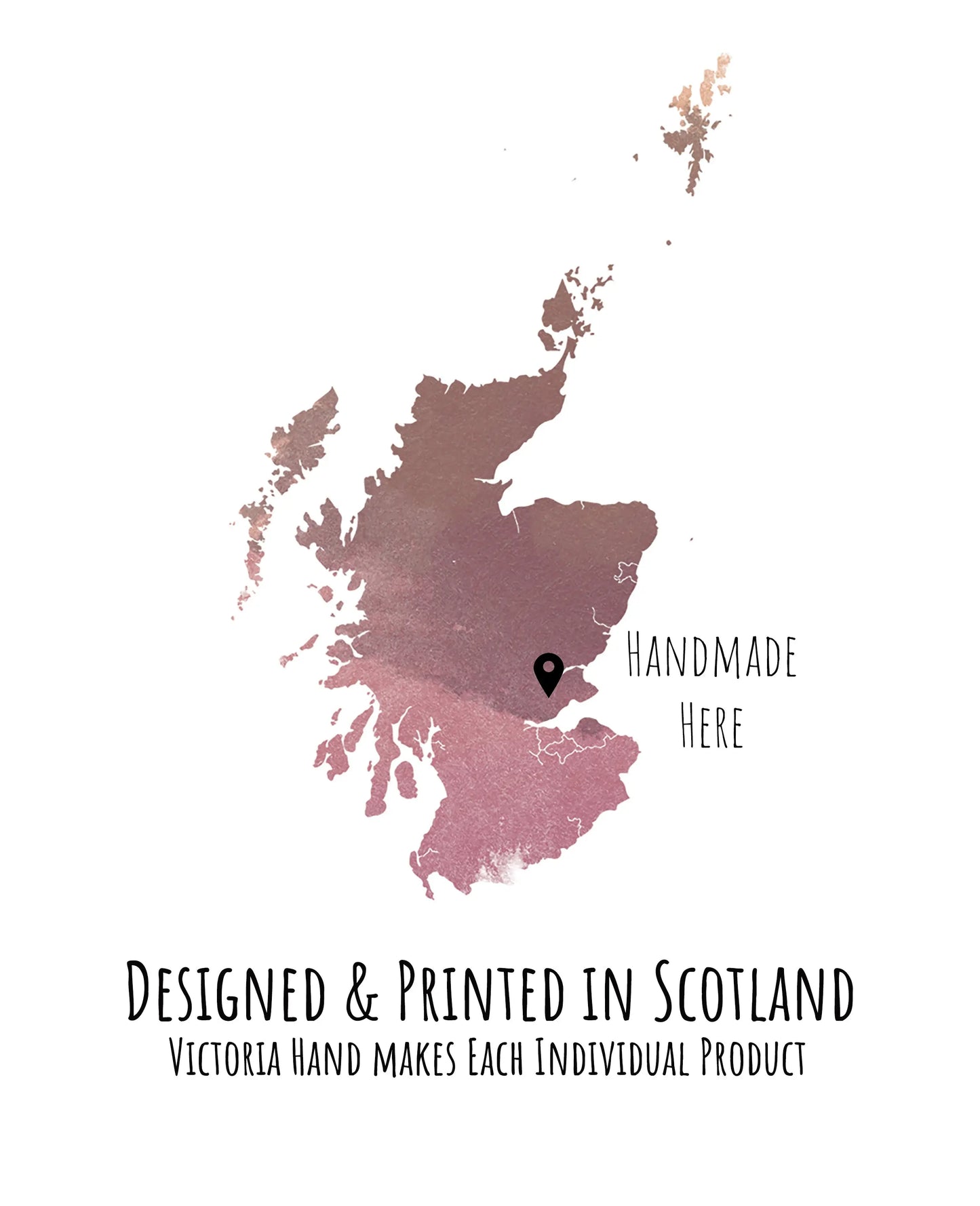 Hamish the Highland Cow Tote Bag Victoria Gordon Art Trade