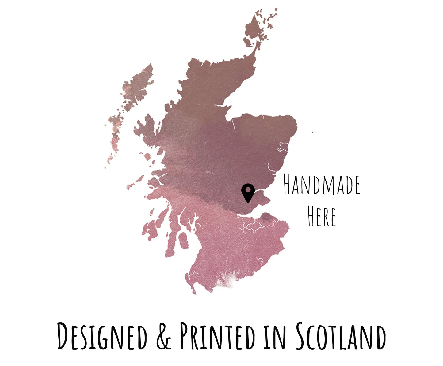 Remus and Lupin Wolves Print Victoria Gordon Art Trade