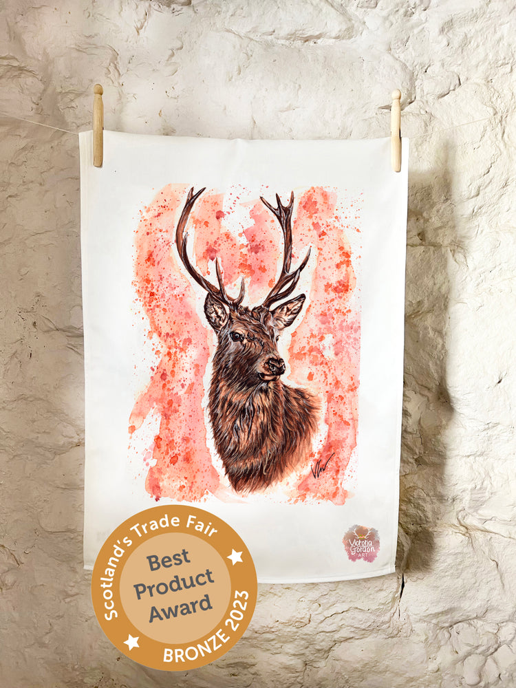 Cotton Tea Towel