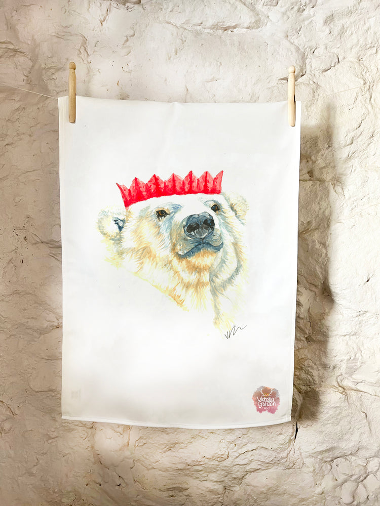 Christmas Tea Towels - Seconds Sale