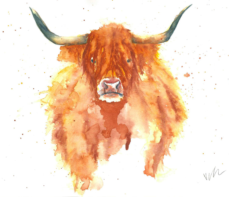 Shop all Highland Cow Designs