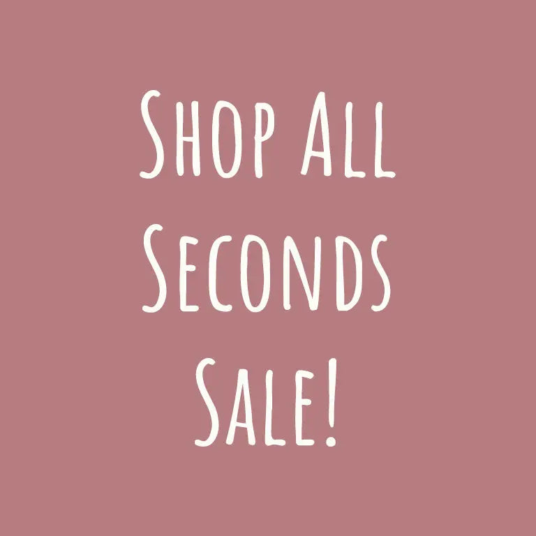 Seconds Sale