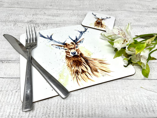 Stuart Placemat - Seconds Sale