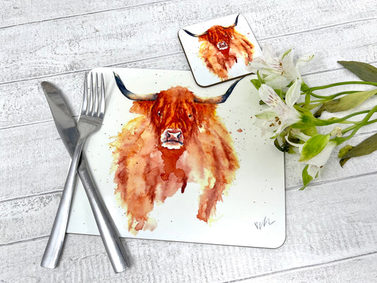 Hamish Placemat - Seconds Sale