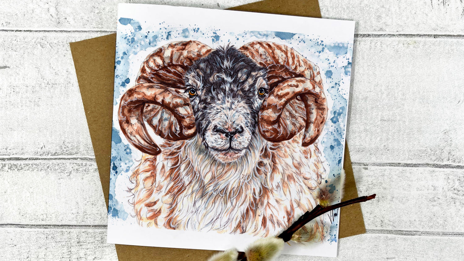 Ronny the Ram Gift Card