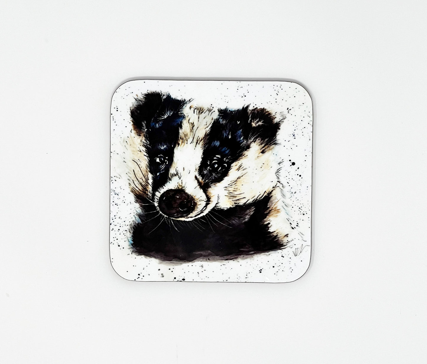 Cedric the Badger Coaster