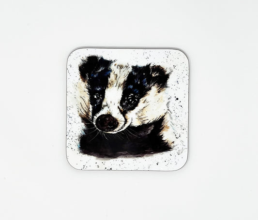 Cedric the Badger Coaster
