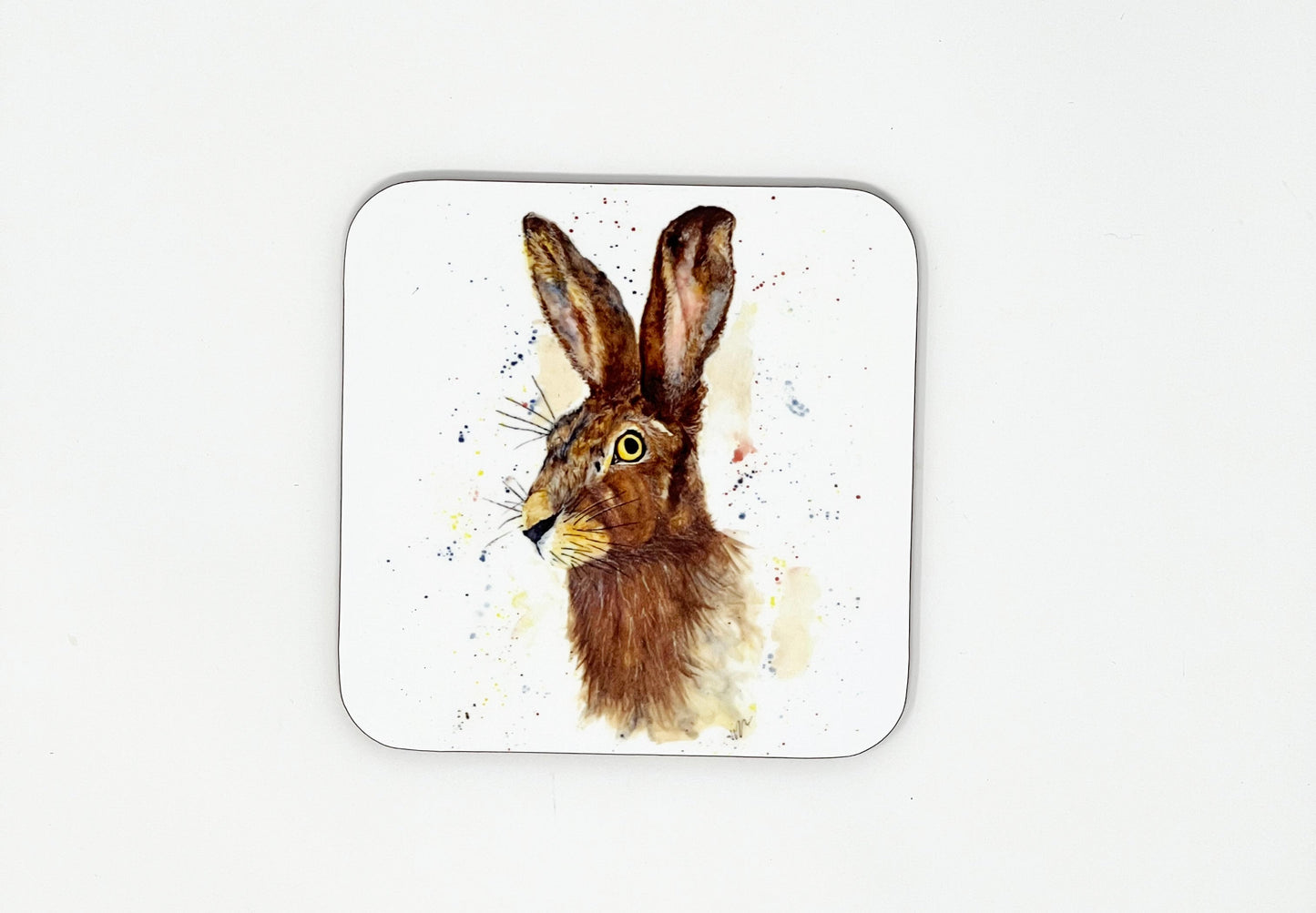 Harriett the Hare Coaster