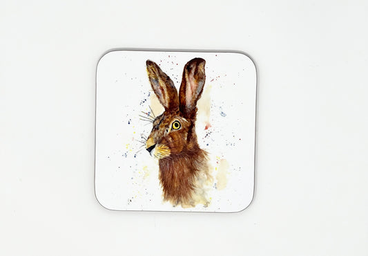 Harriett the Hare Coaster