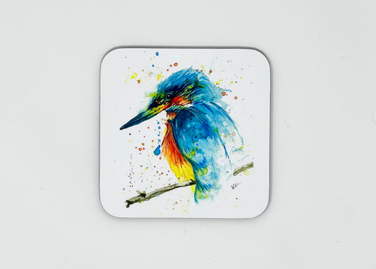 Fraser the Kingfisher Coaster