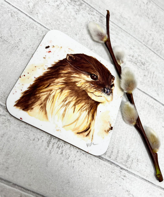 Olive the Otter Coaster