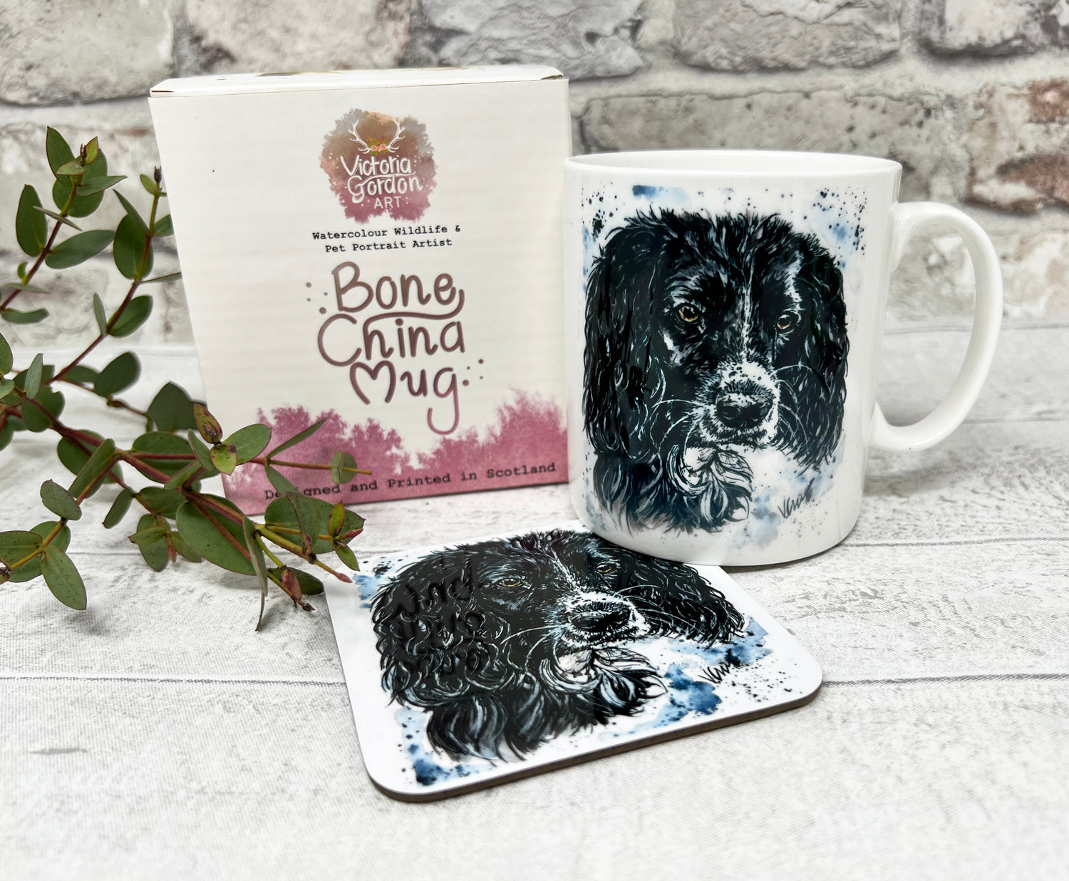 Deluxe Pack Victoria Gordon Art
