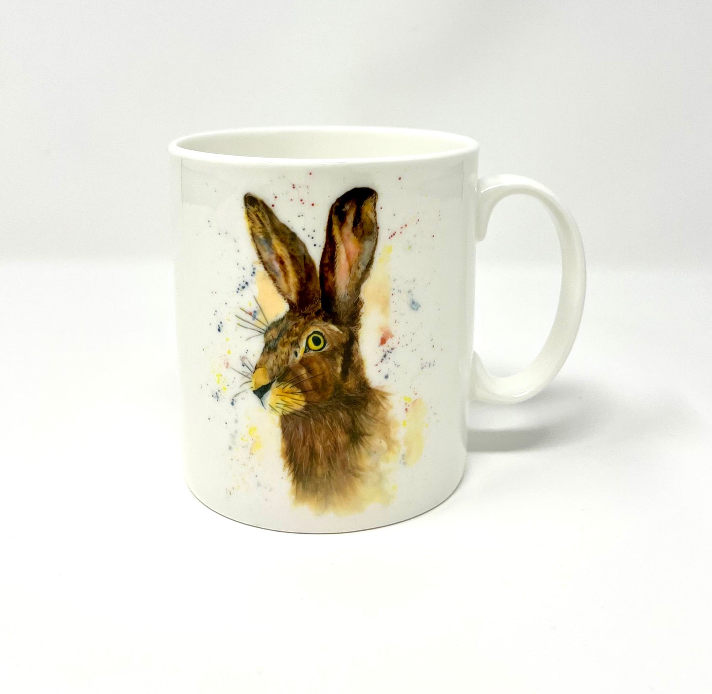 Harriett the Hare Bone China Mug