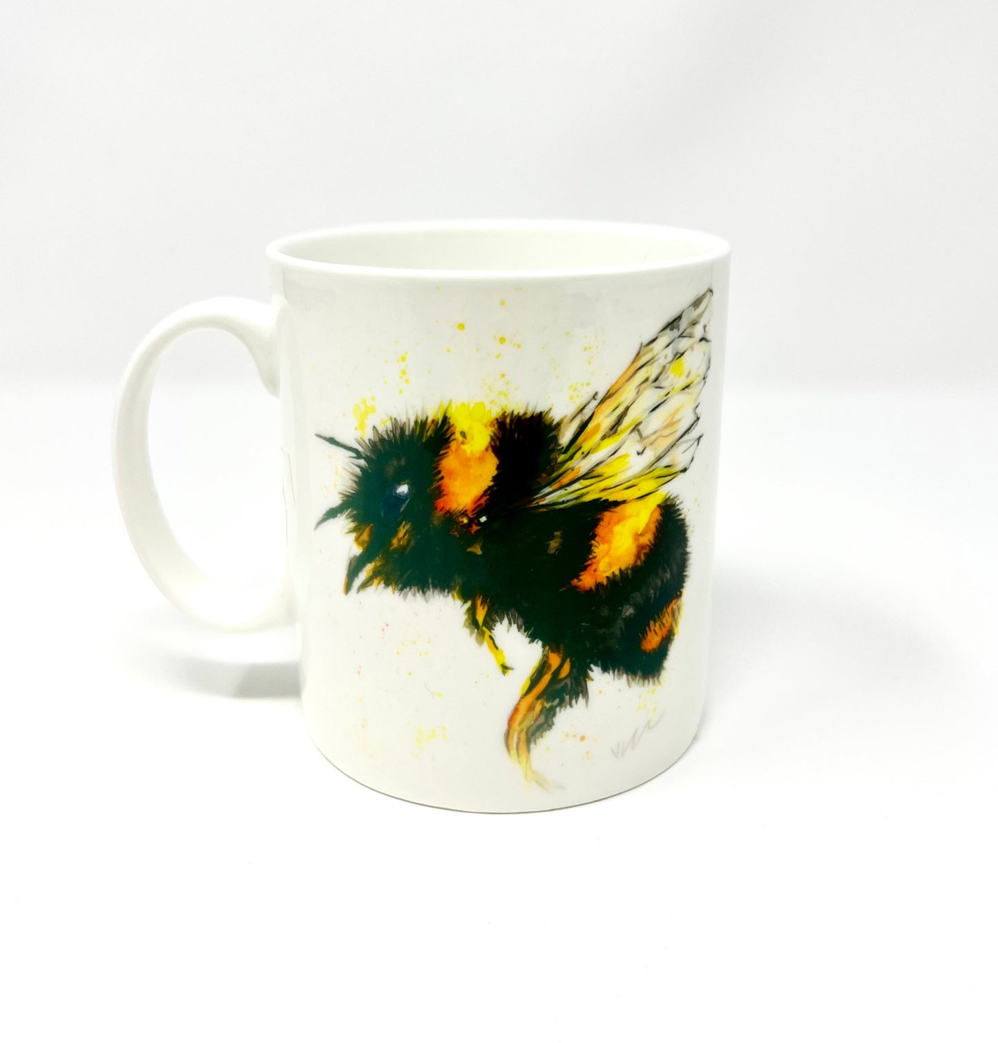 Betty the Bee Bone China Mug