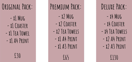 Deluxe Pack